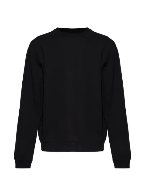 Canada Goose Loon logo-patch sweatshirt Black 1538M