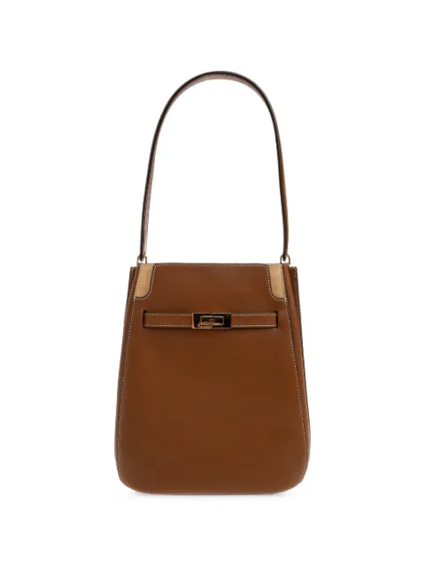 Tory Burch Lee Radziwill bucket bag Brown 1831190