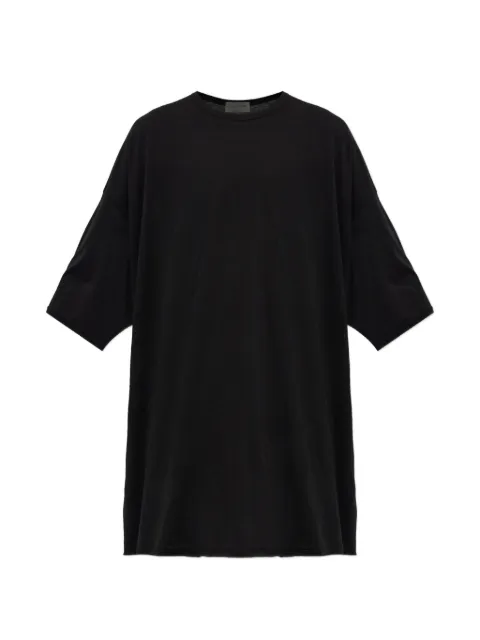Yohji Yamamoto oversized T-shirt Black HWT180710
