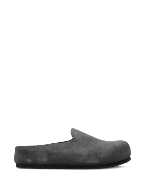 Birkenstock Amsterdam Wrapped shoes Grey 1032542