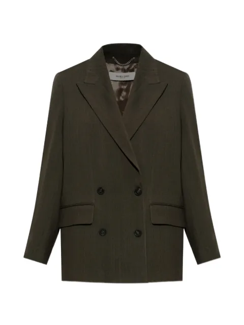 Golden Goose double-breasted blazer Grey GWP02332P002587