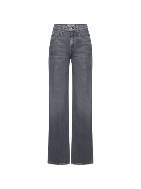 Drykorn Flung faded straight-leg jeans Grey FLUNG260232