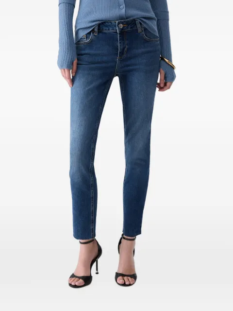 LIU JO Amazing Fit skinny jeans Blue UF6001D0360