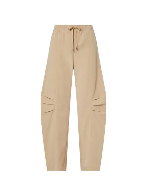 LIU JO wide-leg trousers Neutrals TF6268T700A