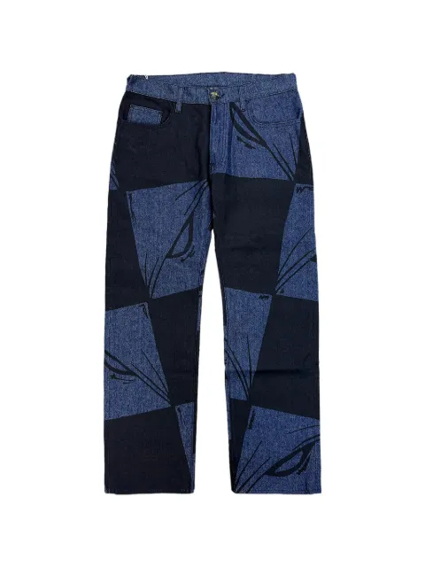 ANTI PROMO Matty Boy 99 Eyes jeans Blue MB41