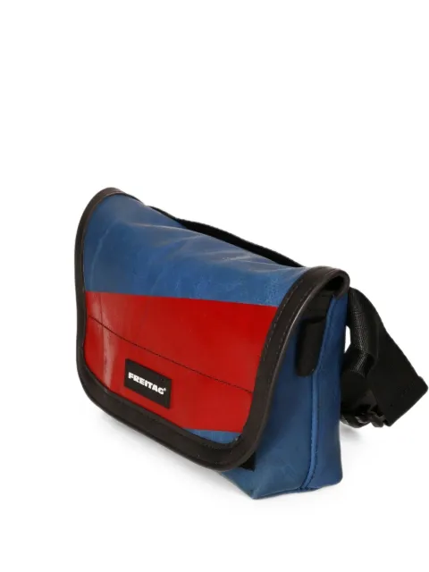 FREITAG Jamie colour-block belt bag Blue F40