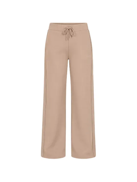 GUESS USA Octavia drawstring track pants Brown V5BB12KCX22