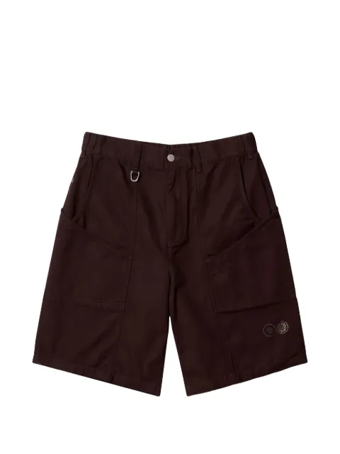 PURPLE MOUNTAIN OBSERVATOR Atlas cargo shorts Brown PMO3049