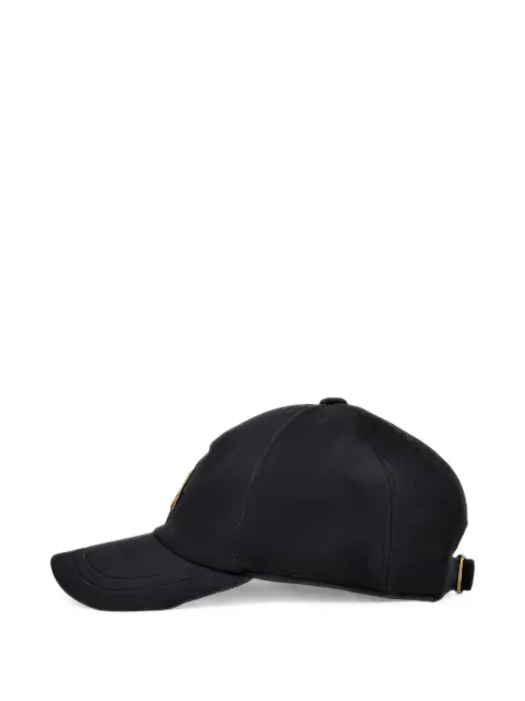 Sealup anchor-patch baseball cap Black CPL1067627