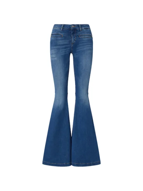 LIU JO super flare jeans Blue UF6071DS004