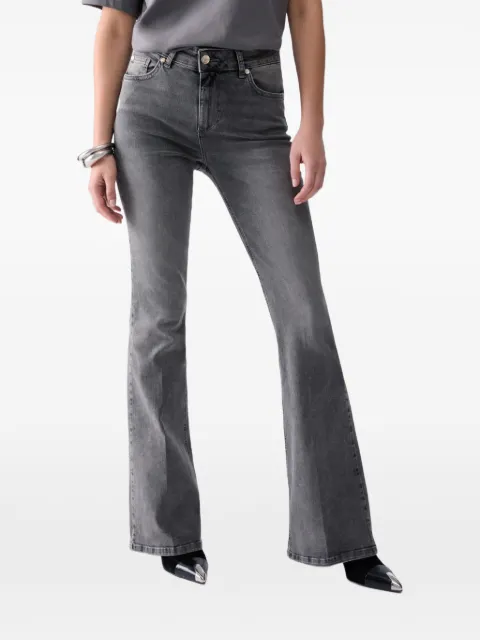 LIU JO bootcut jeans Grey UF6015D0357