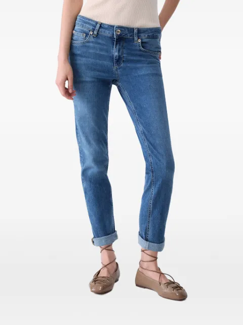 LIU JO Amazing Fit skinny jeans Blue UF6006D0357