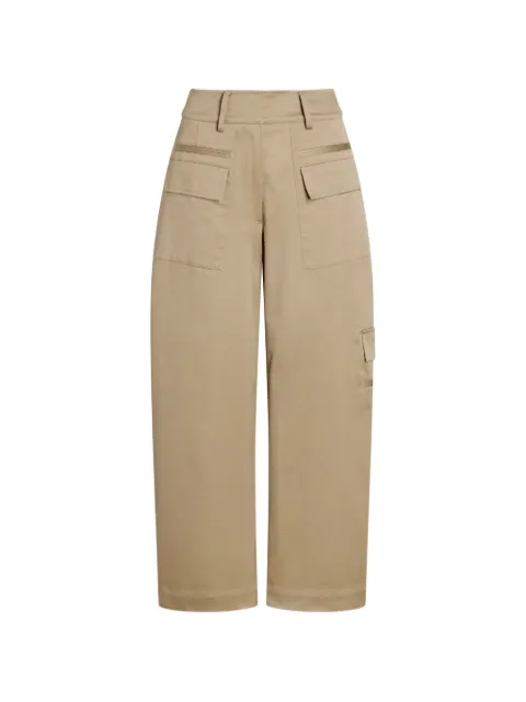 Proenza Schouler White Label Talla cargo pants Neutrals WL2646326AC115S