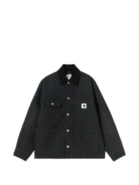Carhartt WIP OG Michigan denim jacket Black I035671