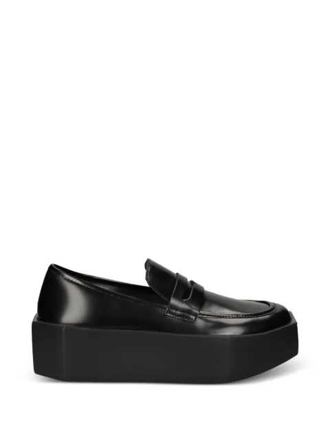 United Nude Stone platform loafers Black STONELOAFERLO