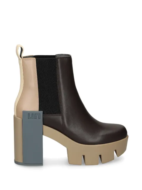 United Nude Grip Chelsea Mid V boots Brown GRIPCHELSEAMIDV