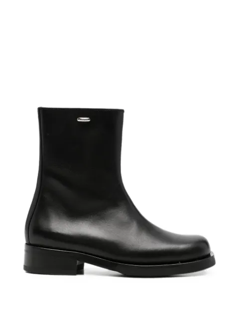 OUR LEGACY Camion ankle boots Black A4267HL