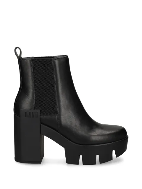 United Nude Grip Chelsea Mid V boots Black GRIPCHELSEAMIDV