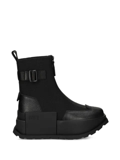 United Nude Roko Bootie III ankle boots Black ROKOBOOTIEIII