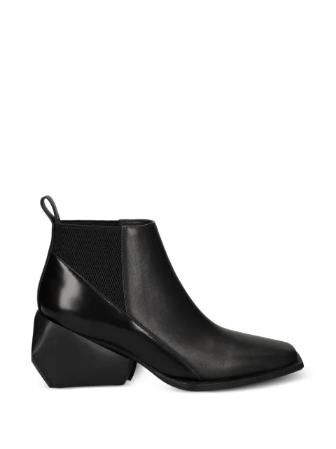 United Nude Ricky Mid ankle boots Black RICKYJMID