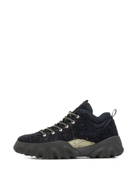 Brain Dead Oakley Factory Team Suede Edge sneakers Blue BDF24S08004118BL34