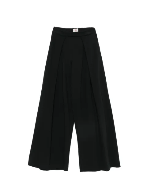 Bye pleated palazzo pants Black 6WBDA5G113099