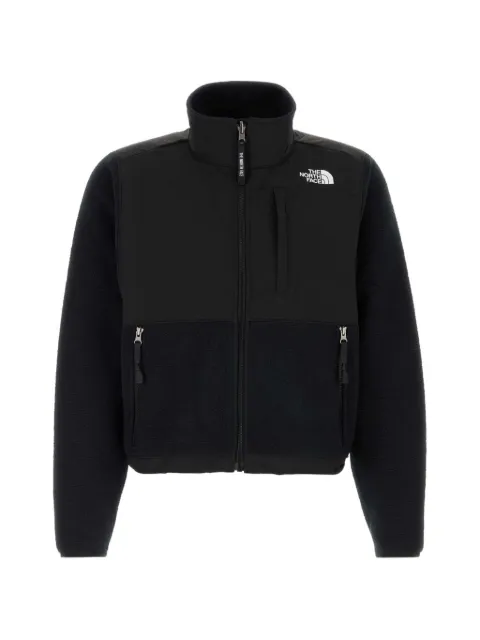 The North Face Retro Denali long-sleeve jacket Black NF0A88YR