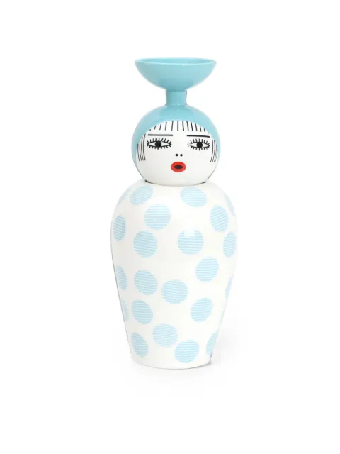 Seletti x Elena Cutolo Canopie Kiki vase White 24310539