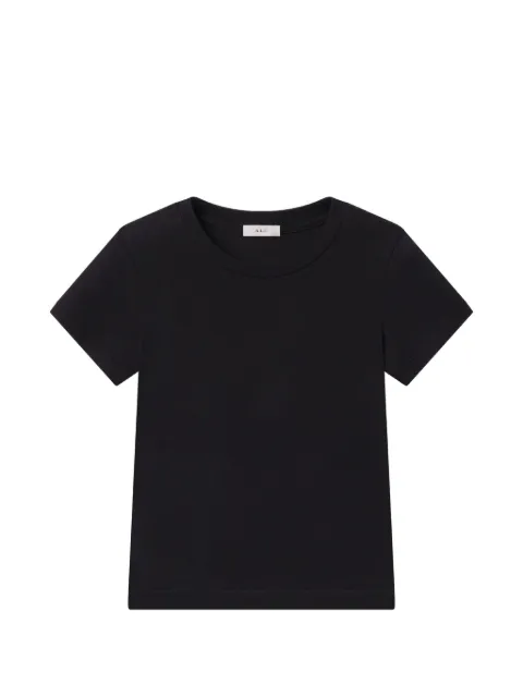 A.L.C. Harper cotton T-shirt Black 8CKTP00853