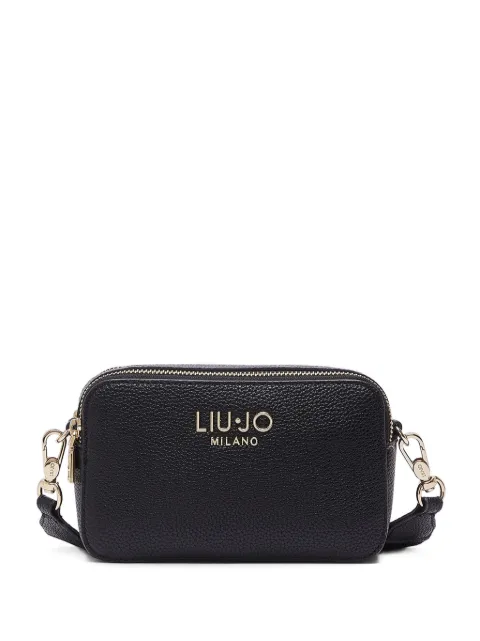 LIU JO small crossbody bag Black AF6100ES039