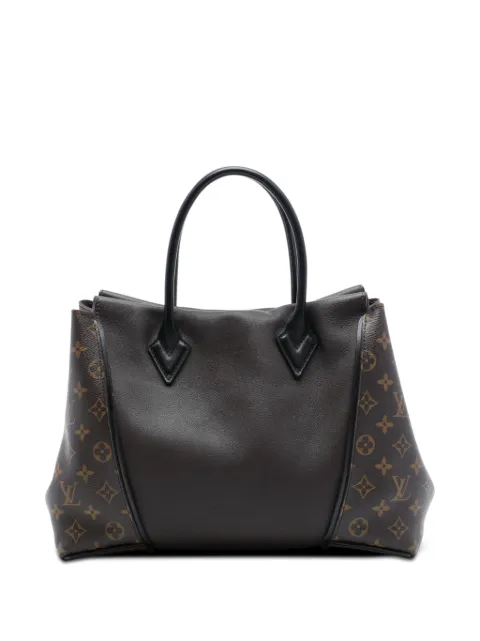 Louis Vuitton Pre-Owned 2013 Monogram Veau Cachemire W PM tote bag Brown ZZMOX5J3CTVVB6KG