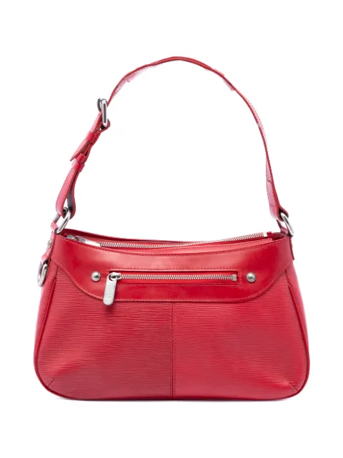 Louis Vuitton Pre-Owned 2006 Epi Turenne PM shoulder bag Red DR58D6GCTBSASUMP