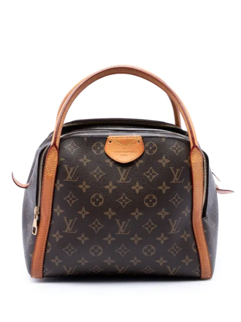 Louis Vuitton Pre-Owned 2014 Monogram Marais MM handbag Brown CUMERXSWKS7358HG