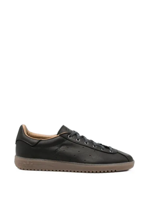 adidas Tobacco Super leather sneakers Black KJ4893