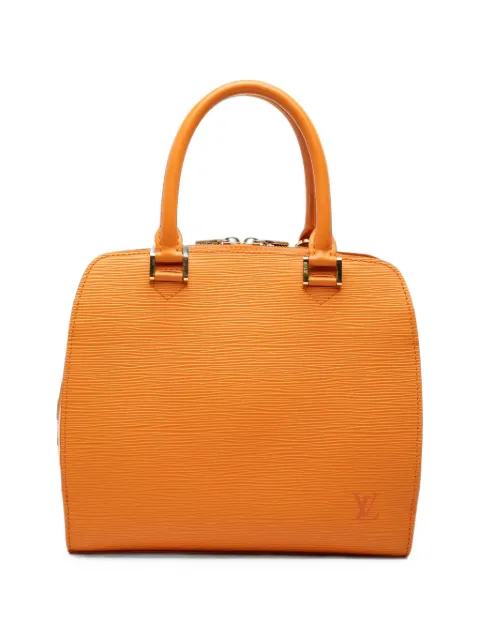 Louis Vuitton Pre-Owned 2004 Epi Pont Neuf handbag Orange 62KIRH5WRTONCZXF