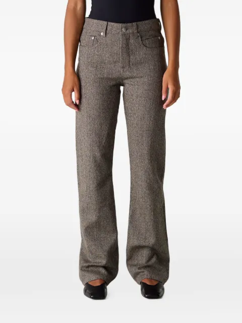 Rick Owens Vdd trousers Grey RP02F5326WBI