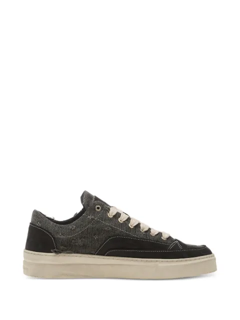 Filling Pieces Riviera Patina sneakers Black 122610306308130