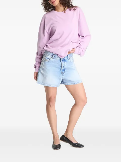 A.P.C. long-sleeve T-shirt Pink COHBSM26479