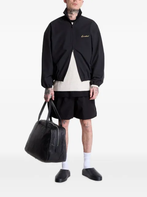 FEAR OF GOD ESSENTIALS Essentials drawstring track shorts Black 160SP264471F