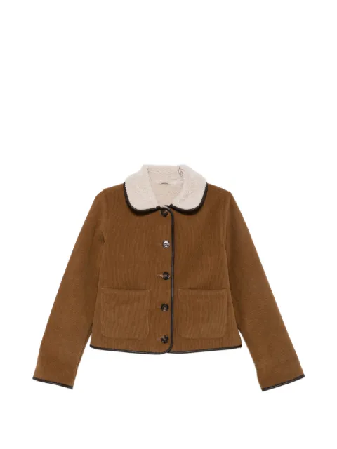 Barbour Penny jacket Brown LCA0423BR31