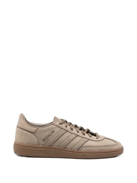 adidas Handball Spezial nubuck-leather sneakers Brown KJ9852