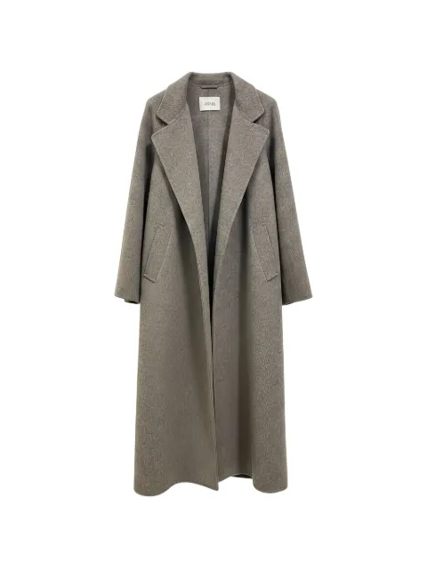 Arma Nouk wool coat Grey 01TL266109