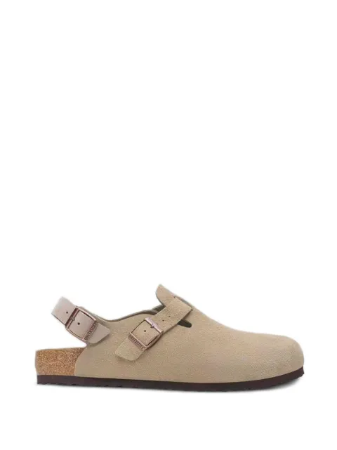 Birkenstock Tokio suede mules Neutrals 1028323