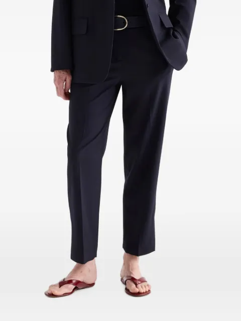 TWP Roberts straight-leg trousers Blue 28048W092