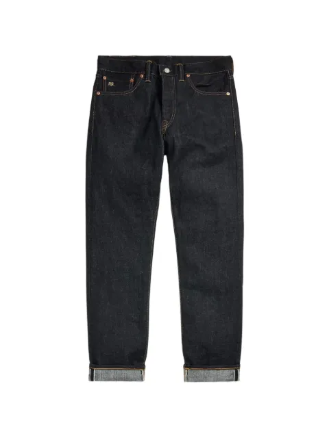 Ralph Lauren RRL High Slim East-West jeans Blue 782914546001SLIMFIT