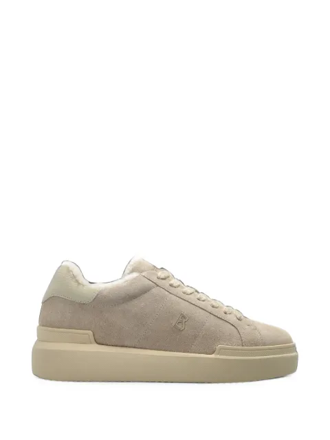 BOGNER Hollywood suede sneakers Neutrals HOLLYWOOD32A0
