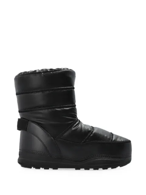 BOGNER La Plagne quilted snow boots Black LAPLAGNE22A0