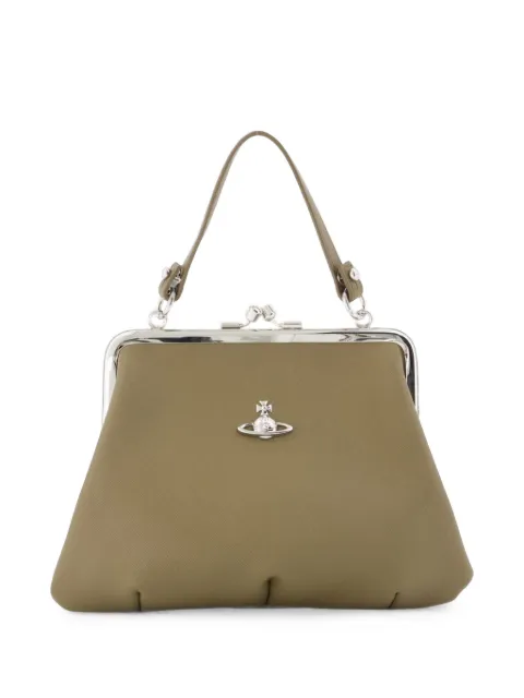 Vivienne Westwood Granny Frame clutch bag Neutrals 4B010007WS0021N404