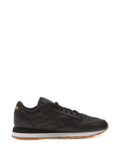 Reebok Classic leather sneakers Black 100279153