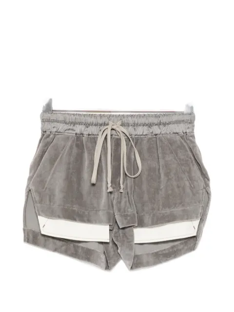 Rick Owens Fog shorts Grey RP02F5316V
